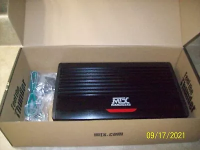 MTX Thunder 1000 Amplifier  • $300