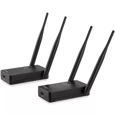 Startech.com ST121WHDLR HDMI Wireless Extension - Achieve Long-Range Signal • $466.84