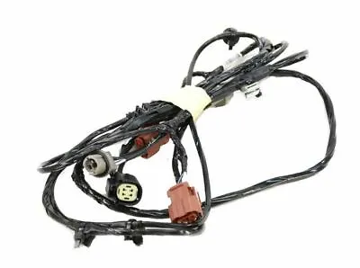 11-14 Dodge Challenger Front Headlight Lamp Wiring Harness Factory Mopar New Oem • $93.26