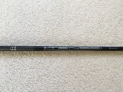 Titleist Driver Shaft Tensei 1K Black • $90