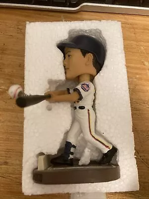 Michael Conforto Bobblehead Mets / Cyclones SGA *Bat Glued In* • $25