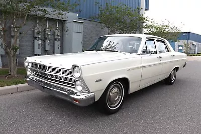 1967 Ford Fairlane | 289 - V8 | Air Conditioning | 80+ HD Pictures • $16995
