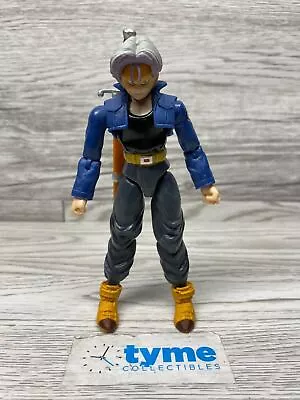 Dragon Ball Z Trunks Action Figure BANDAI  Japan 5  Loose - • $22