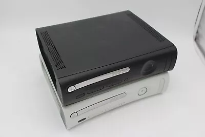 $29.99 • Buy Microsoft Xbox 360 Falcon Clean Console/System Only Black Or White Tested Works