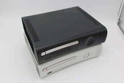 Microsoft Xbox 360 Falcon Clean Console/System Only Black Or White Tested Works • $33.33