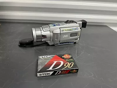 JVC GR-DVL120U MiniDV Cam • $49.99