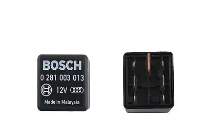 Bosch Diesel Glow Plug Relay VW MK4 98-06 ALH BEW 0281003013 • $57.98