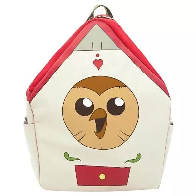 The Owl House Hooty Cosplay Crossbody Bag School Satchel Messenger Shoulder Bags • £15.59