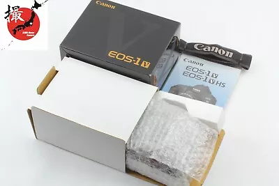 【TOP MINT In Box】 Canon EOS 1V EOS-1V 35mm SLR Film Camera Body Only From Japan • $999.99