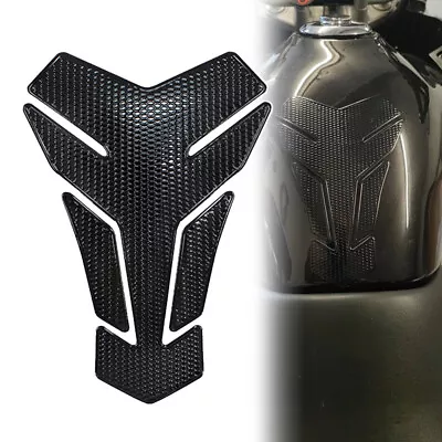 Motorcycle Gas Oil Fuel Tank Pad Protector Emblem Badge Sticker Decal Accessory • $5.99