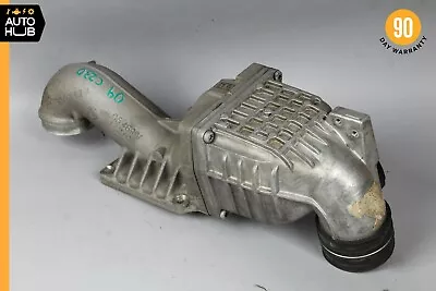 03-05 Mercedes W203 C230 1.8L Kompressor Intake Supercharger Housing Cover OEM • $107.90