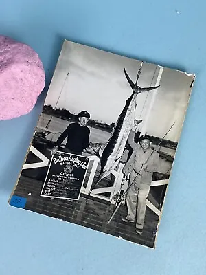 Balboa Angling Club 1950 Prize Marlin Photo W.A. Wells Mounted Photo • $25.82