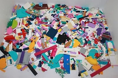 Lego Friends Mixed Bulk Lot 1.2 KG Unique Set Pieces #478AVB • $39.99