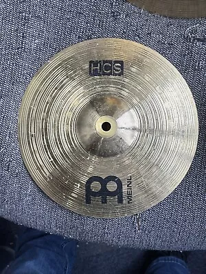 Used Meinl 10  HCS Splash Cymbal • $17