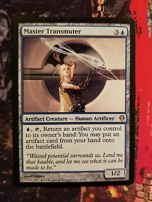 Master Transmuter Magic The Gathering MTG Card - ARC - Cheap Discounts! • $11.86