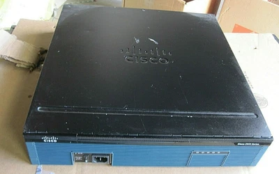$74.25 • Buy Cisco 2951 2900 CISCO2951/K9 V/05 Integrated Services Router *SAME DAY SHIPPING*