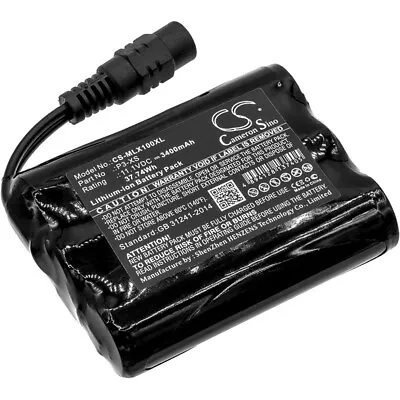 11.1V Battery For Minelab Sovereign XS P3-XS Quality Cell NEW • £37.29