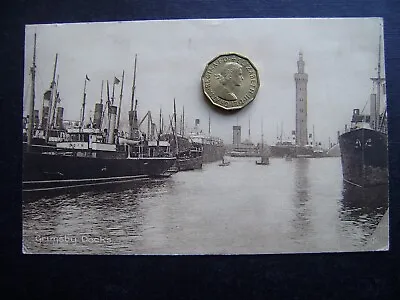 £1.99 • Buy Grimsby Docks Lincolnshire Postcard