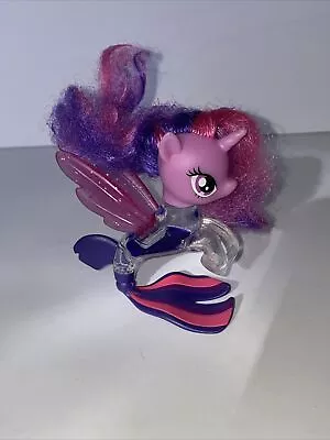 My Little Pony Mermaid Twilight Sparkle Figure • $5.99