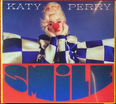 Katy Perry - Smile - CD - New Sealed Condition • £3.95