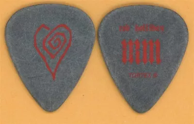 Marilyn Manson 2008 Rape Of The World Concert Tour Rob Holliday Guitar Pick • $14.99