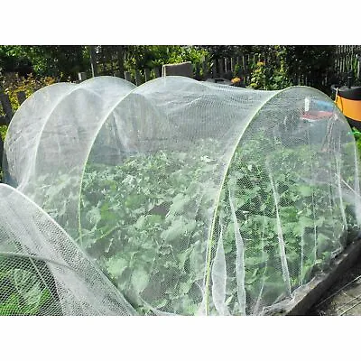 Agfabric Insect Barrier Netting For Plants Flower Vegetable And Fruit 6.5*15' • $18.33