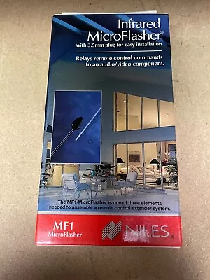 Niles IRC-1 High-Output Infrared Flasher Shipping Included • $12