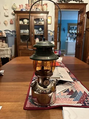 Vintage Coleman 202 Lantern 1957 • $150