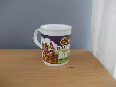 £5 • Buy Cadburys Dairy Milk Buttons Mug / Cup Vintage Retro