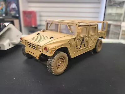 Ultimate Soldier 1:18 M1025 COMMAND VEHICLE B Humvee 21st Century Incomplete • $69.99