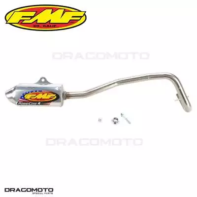 HONDA CRF 50 F 2005-2012 Powercore 4 Big Bore Full Exhaust FMF 041071 • $435.53