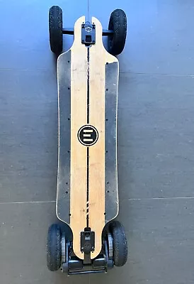 Evolve All Terrain Electric Skate Board • $1200