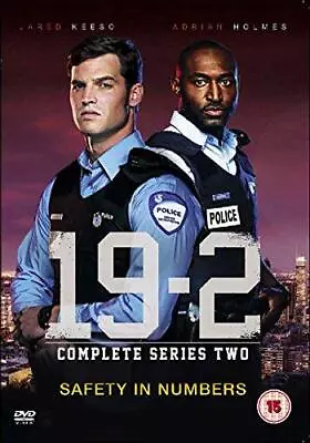 19-2 Series 2 [DVD] • £4.20