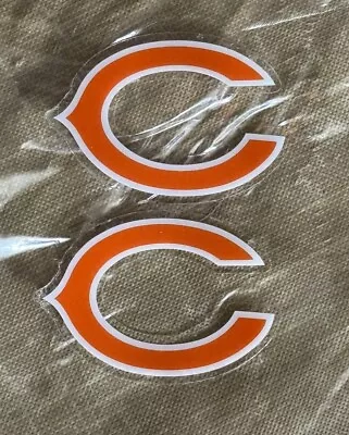 Chicago Bears Mini Helmet Decals • $6