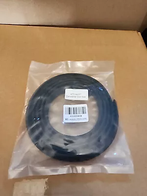 New W11196317 Dishwasher Door Gasket Seal (Black) For Whirlpool Kenmore Maytag • $36