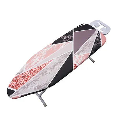 $17.89 • Buy Protective Easy Fit Ironing Board Cover Heat-Resistant Marbling Exquisite Guard