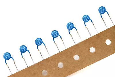 $4.95 • Buy PTC Thermistor 70 Ohm 230V 55mA Type C880 Siemens B59880C120A51 Pack Of 50