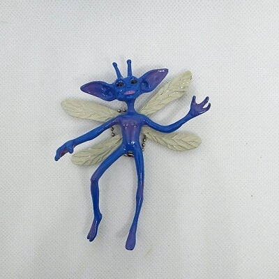 £20 • Buy Harry Potter Cornish Pixie Figure NEW Geek Gear (Metal) With Hanger