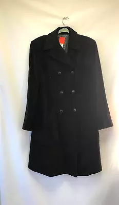 £85 • Buy Christian Lacroix Vintage Bazar Brown Coat Chest 38 (Ref 34)