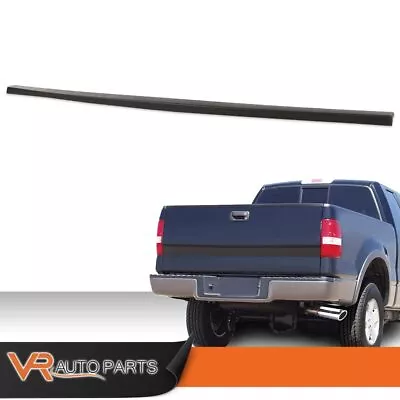 Trunk Top Protector Cover Tailgate Moulding Cap 05 Fit For 2004-2008 Ford F-150 • $31.80