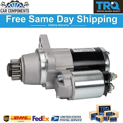 TRQ New Starter Fits For 2013-2020 Nissan Altima Rogue • $92.95