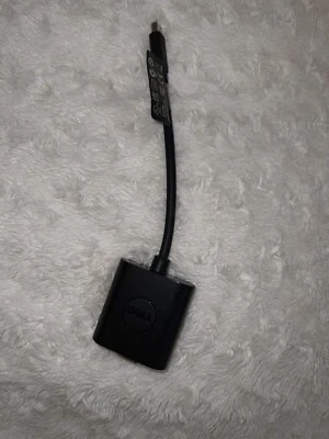 £2.99 • Buy Dell Adapter Mini DisplayPort To VGA Cable 