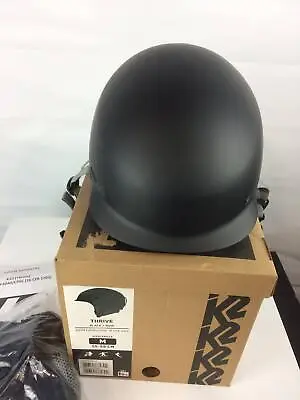 Open Box K2 Thrive Snow Helmet Black Medium • $44.98