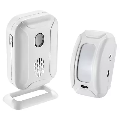 Wireless Security System Doorbell Motion Sensor Detector Alarm Welcome Alert  • $13.99