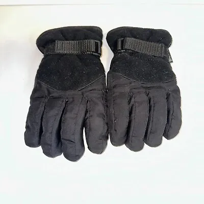 Thinsulate Insulation 40 Gram Mens Winter Gloves Size 8-12 M/L • $16.13