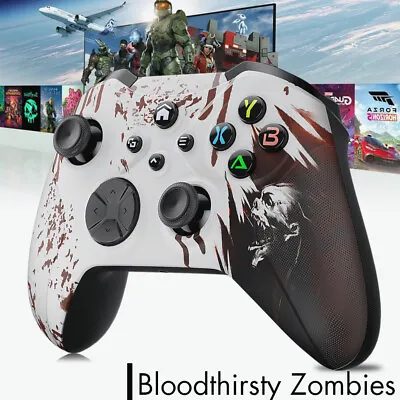 Custom Designed For Microsoft Windows 11/10/8/7 PC Wireless Controller Gamepad • $39.99