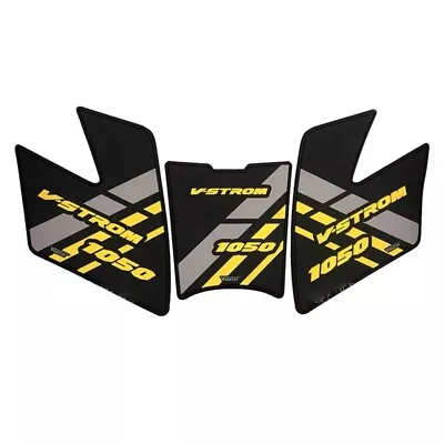 Fuel Tank Pad Protector Stickers Knee Decal For Suzuki V STROM VSTROM DL 1050 • $55