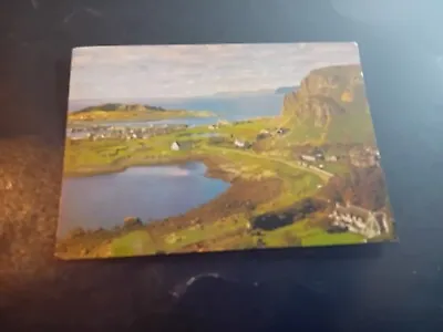 Vintage Postcard Scotland Argyll Easdale • £0.99
