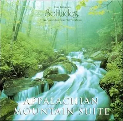 Various : Solitudes: Appalachian Mountai CD Incredible Value And Free Shipping! • £2.47