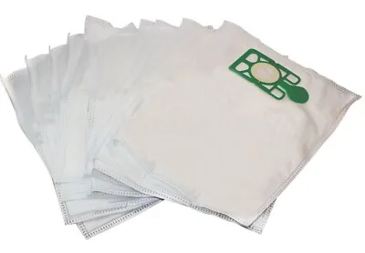 10 X Vacuum Cleaner Bags For Numatic Henry Hetty James Junior HVR200 Synthetic • $26.80